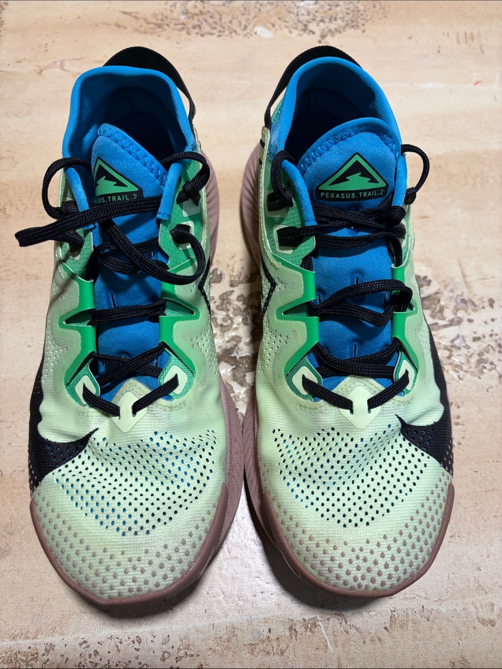 Nike Trail Pegasus men's 8/womens 9 1/2